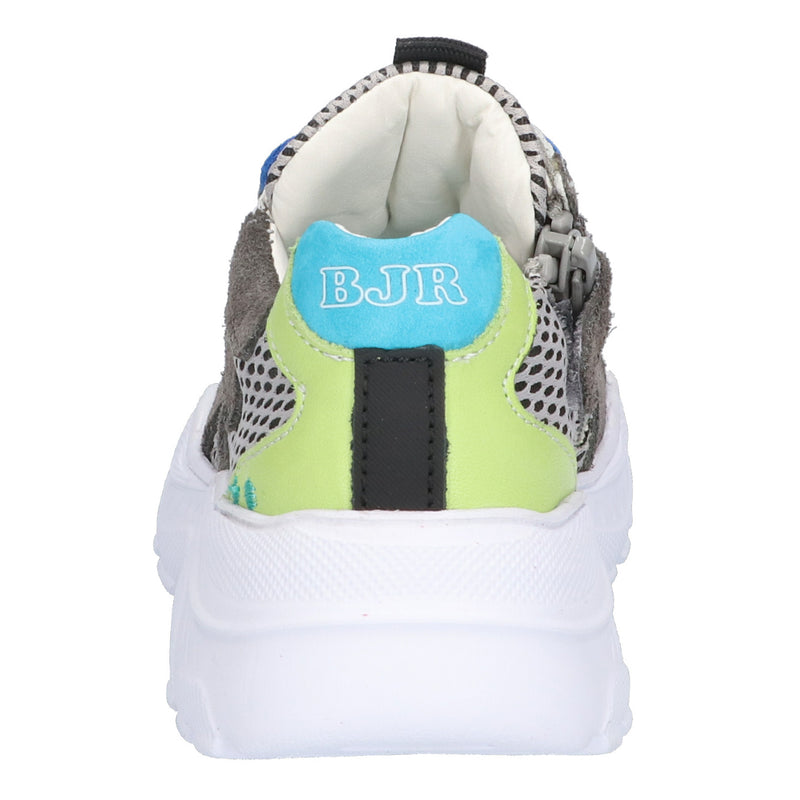BunniesJR Lage Sneakers Jongens Zwart