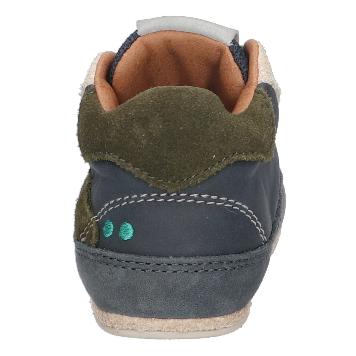 Zack Zacht Babysneakertjes Jongens Donkerblauw