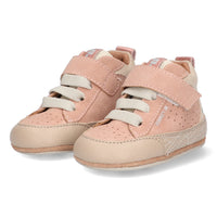 BunniesJR Zana Zacht meisjessneakers roze