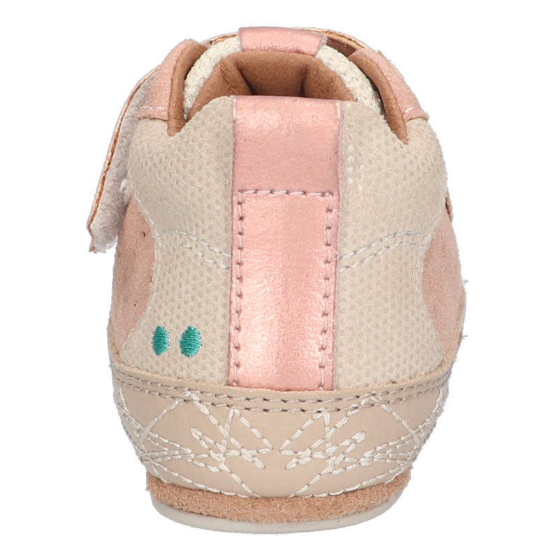 BunniesJR Zana Zacht meisjessneakers roze