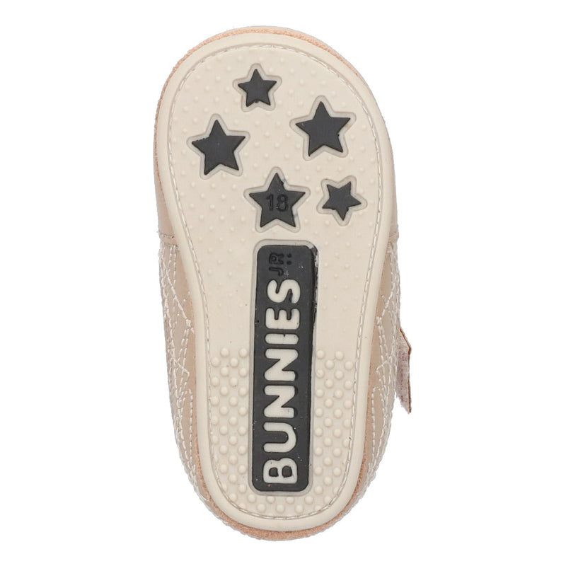 BunniesJR Zana Zacht meisjessneakers roze