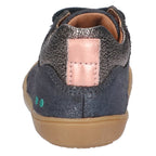 Reese Rap Lage Sneakers Meisjes Donkerblauw