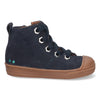 BunniesJR Hoge Sneakers Jongens Donkerblauw