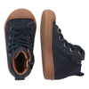 BunniesJR Hoge Sneakers Jongens Donkerblauw