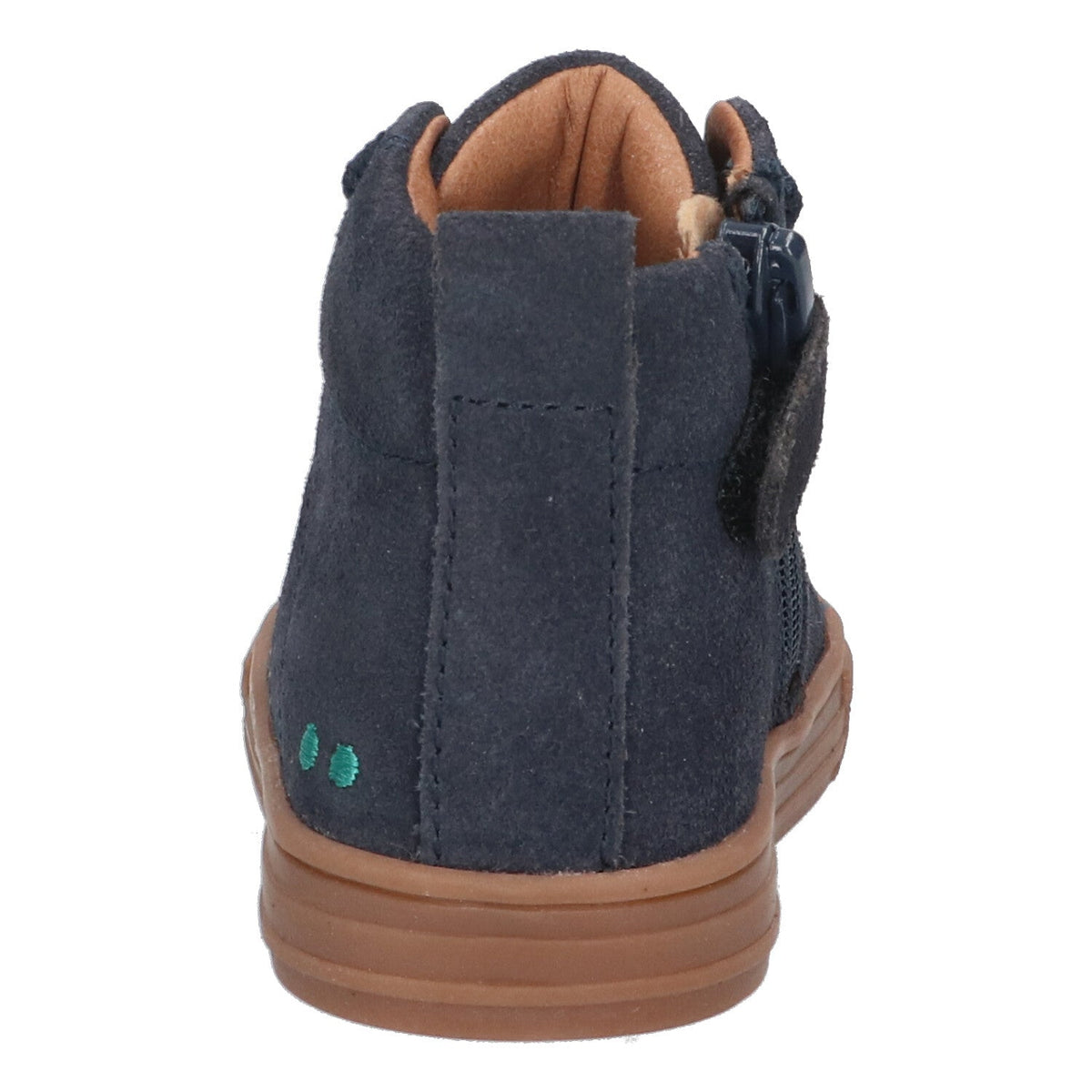 Feline Ferm Hoge Sneakers Jongens Donkerblauw