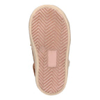 Pascal Pit Hoge Sneakers Meisjes Bruin