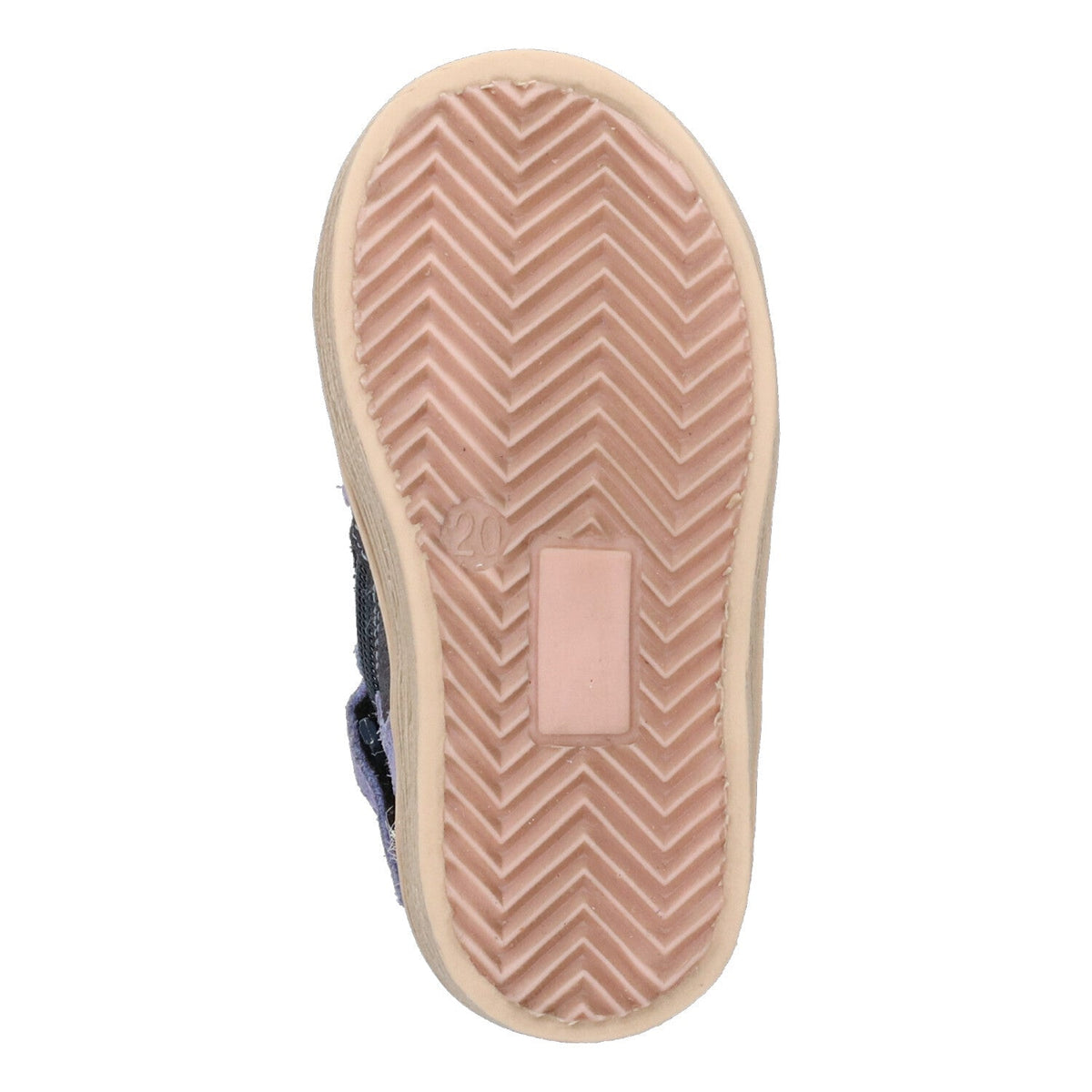 Pascal Pit Hoge Sneakers Meisjes Paars