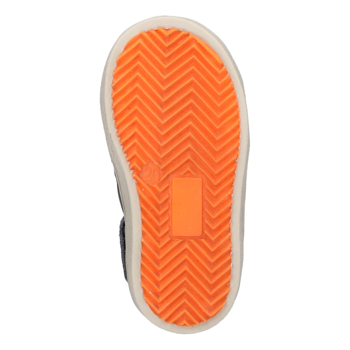 Pascal Pit Hoge Sneakers Jongens Donkerblauw