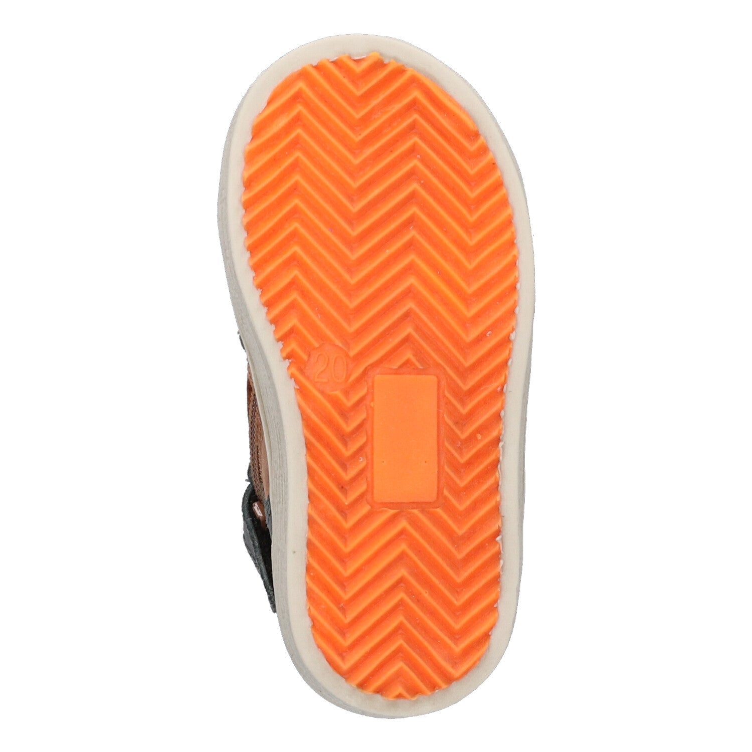 Pascal Pit Hoge Sneakers Jongens Zwart