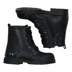 Teuntje Trots Biker Boots Meisjes Donkerblauw