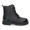 Tess Trots Biker Boots Meisjes Zwart