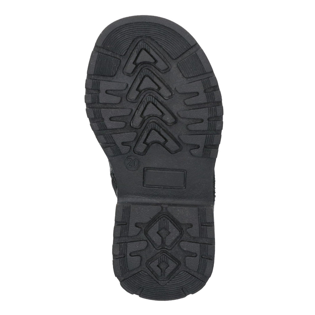 Tess Trots Biker Boots Meisjes Zwart