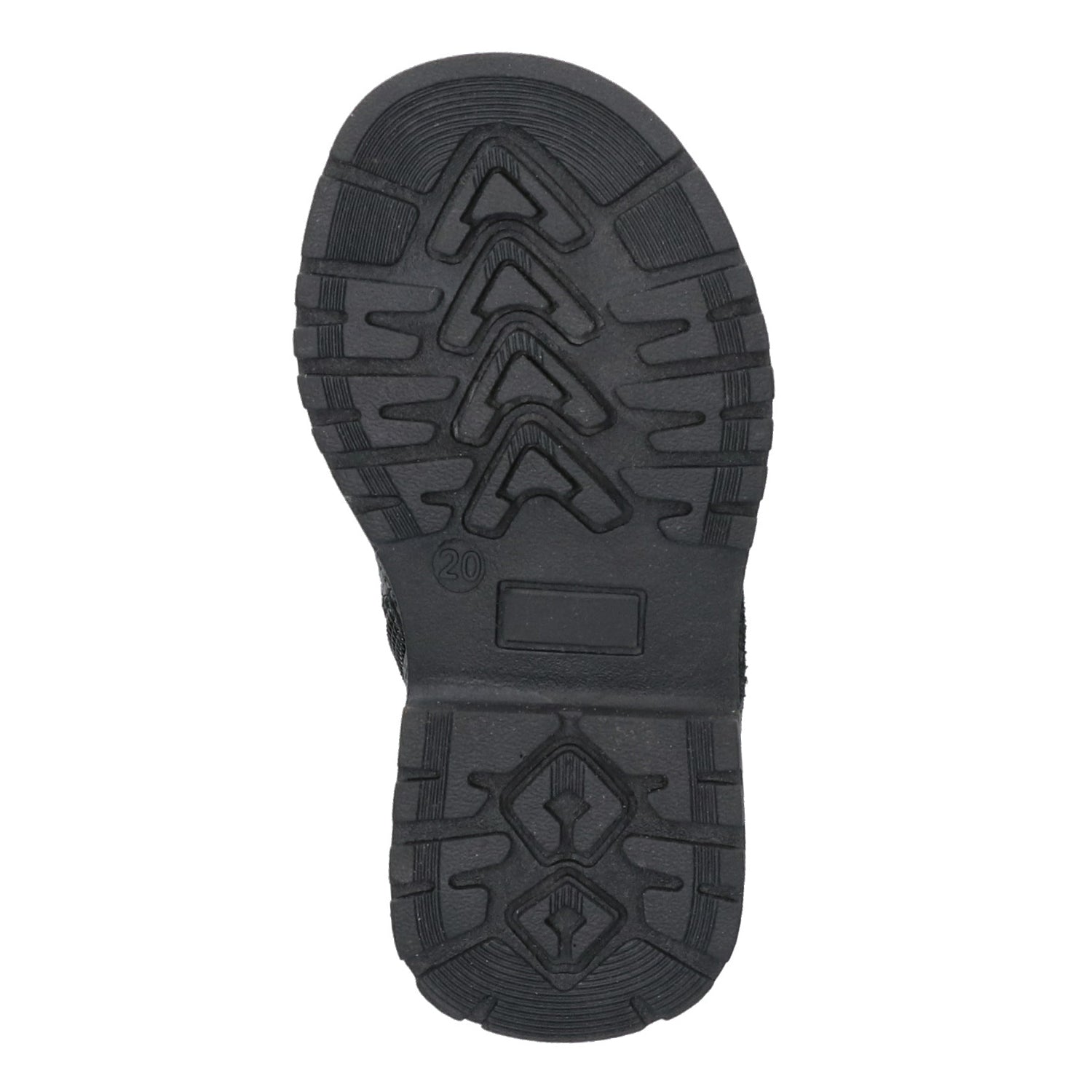 Tess Trots Biker Boots Meisjes Zwart