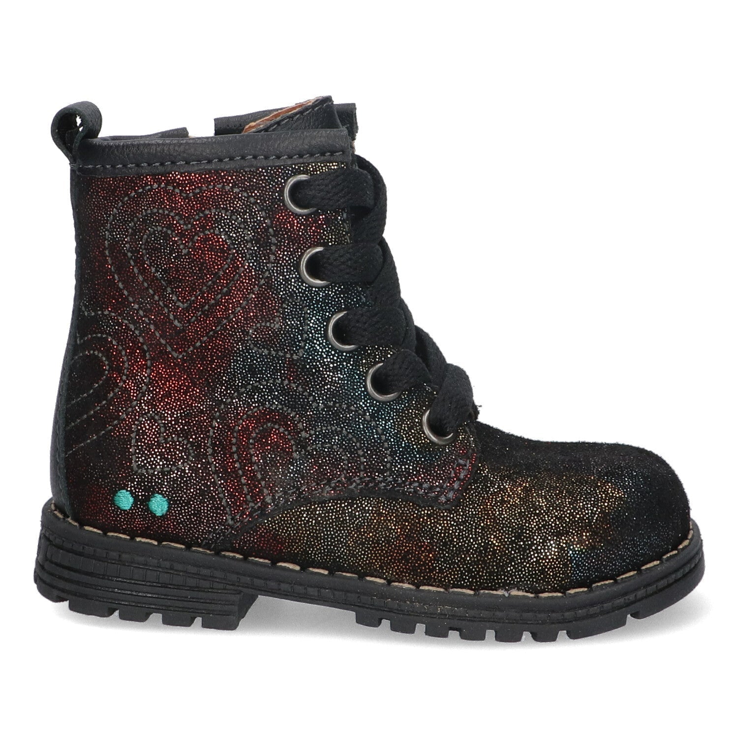 Tess Trots Biker Boots Meisjes Multicolor
