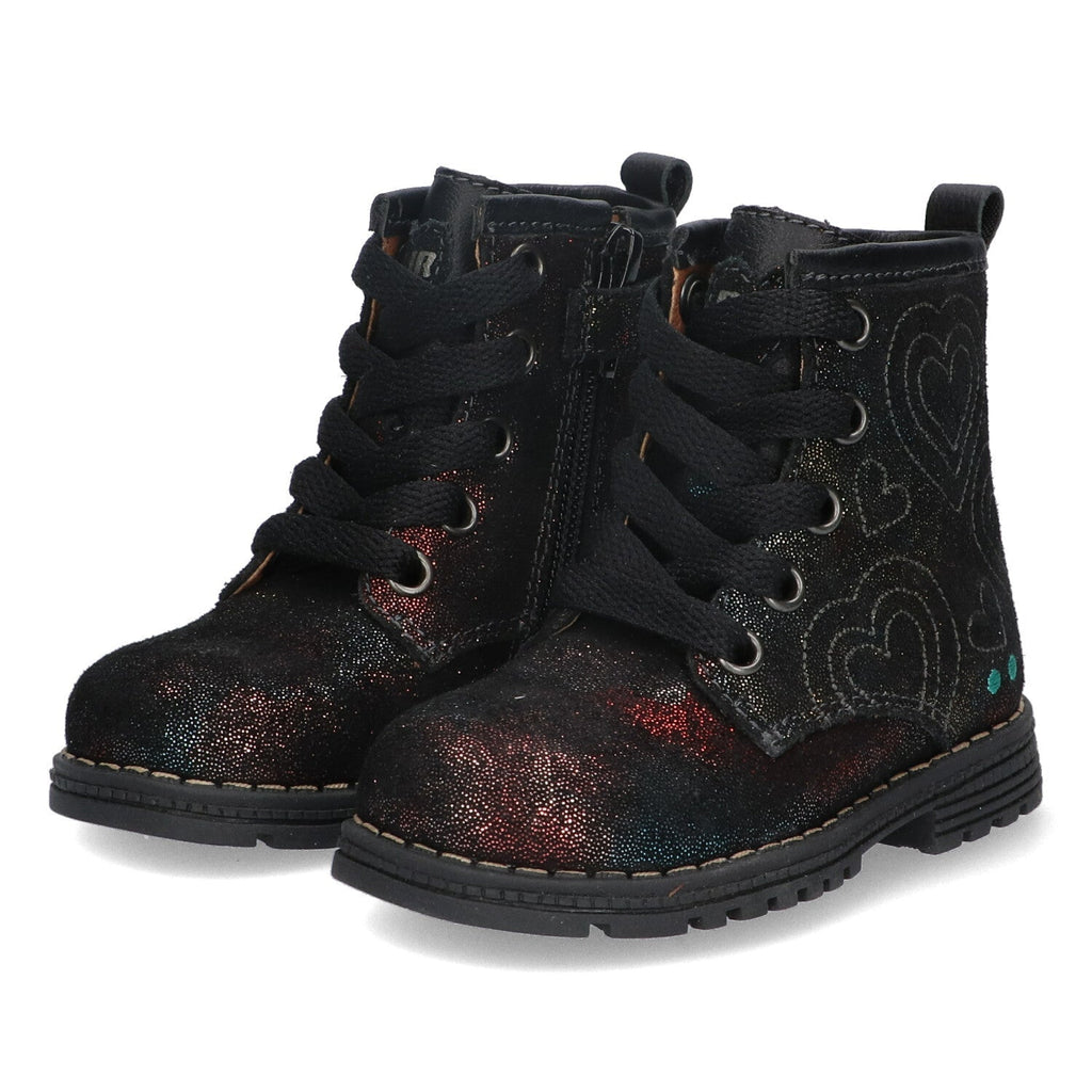 Tess Trots Biker Boots Meisjes Multicolor