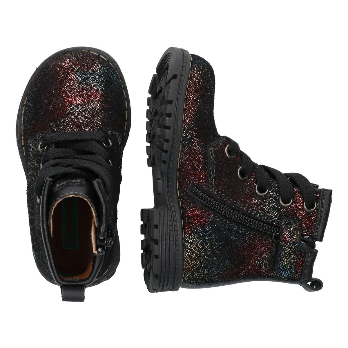 Tess Trots Biker Boots Meisjes Multicolor