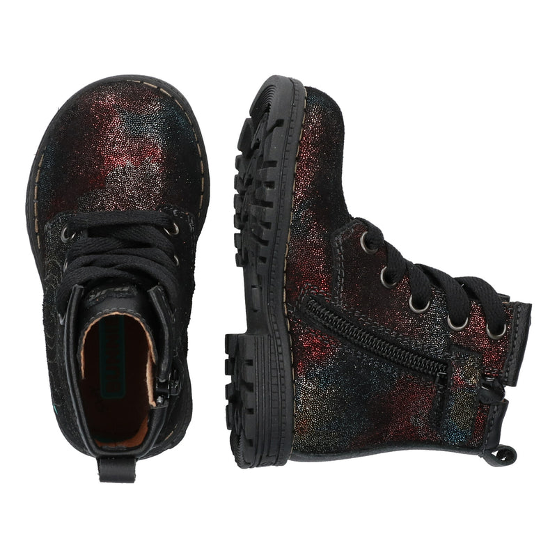BunniesJR Biker Boots Meisjes Multicolor