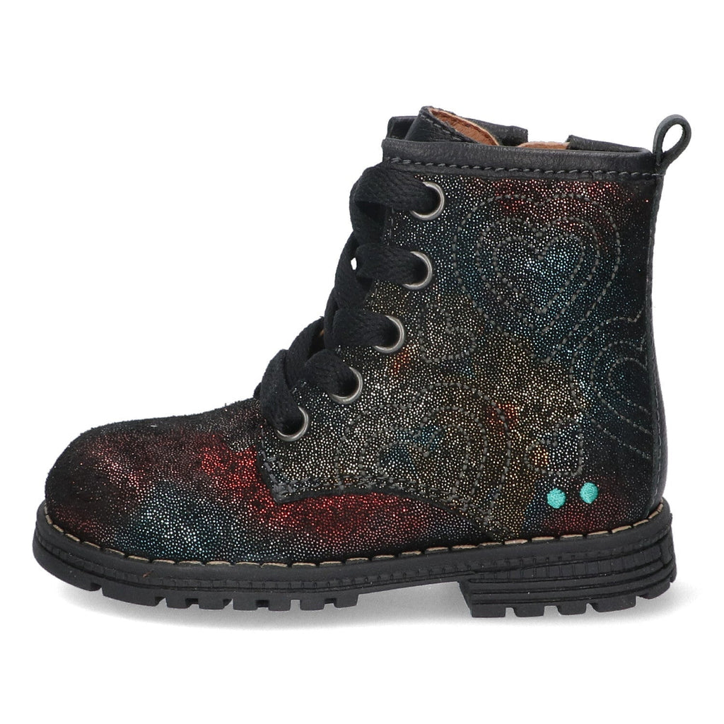 Tess Trots Biker Boots Meisjes Multicolor