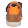 BunniesJR Luca Louw lage sneakers jongens bruin