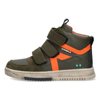 BunniesJR Milan Mieters sneakers jongens groen