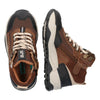 BunniesJR Hoge Sneakers Jongens Bruin