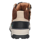 Casper Chunky Hoge Sneakers Jongens Bruin