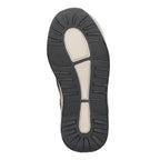 Casper Chunky Hoge Sneakers Jongens Legergroen