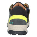 Cody Chunky Hoge Sneakers Jongens Donkerblauw