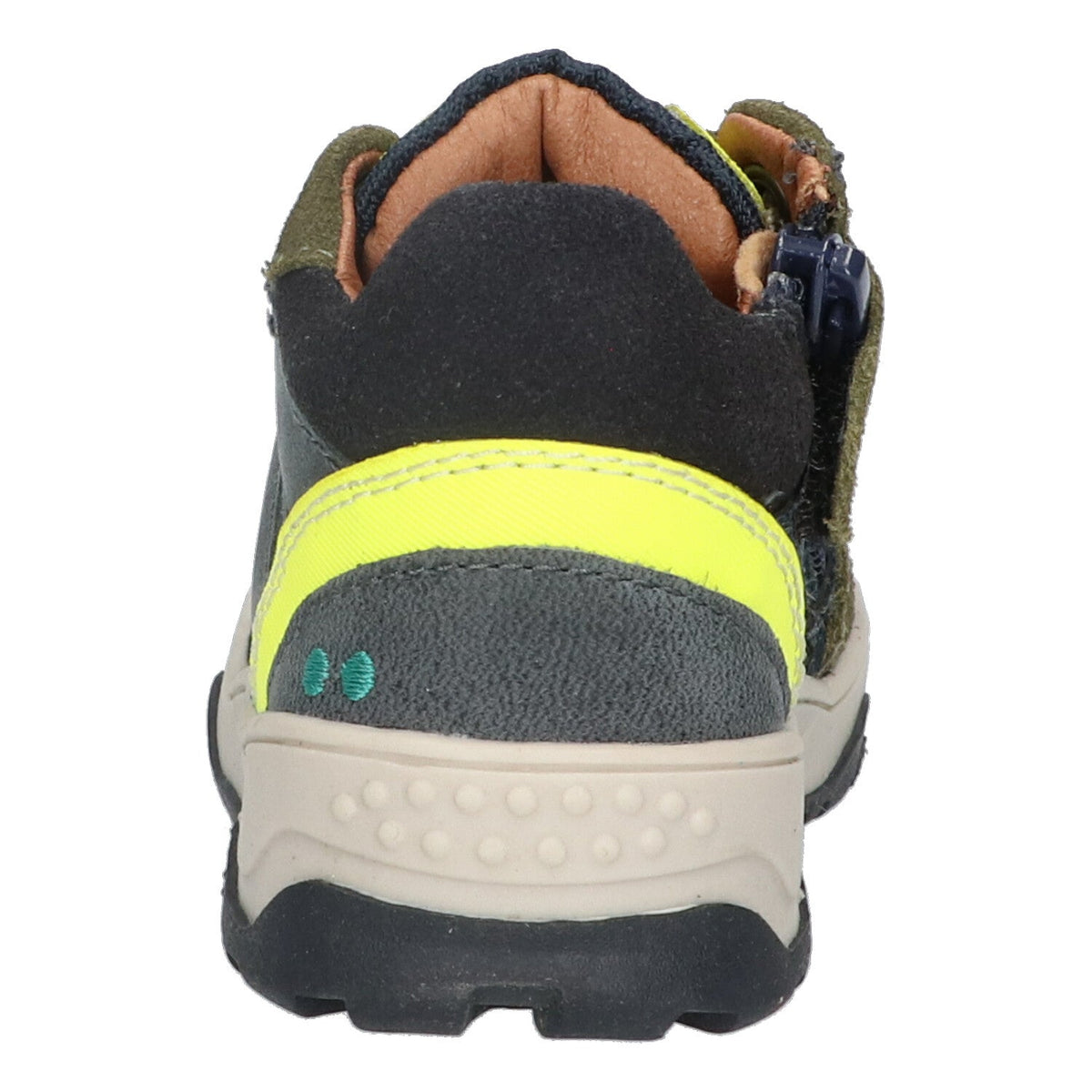 Cody Chunky Hoge Sneakers Jongens Donkerblauw