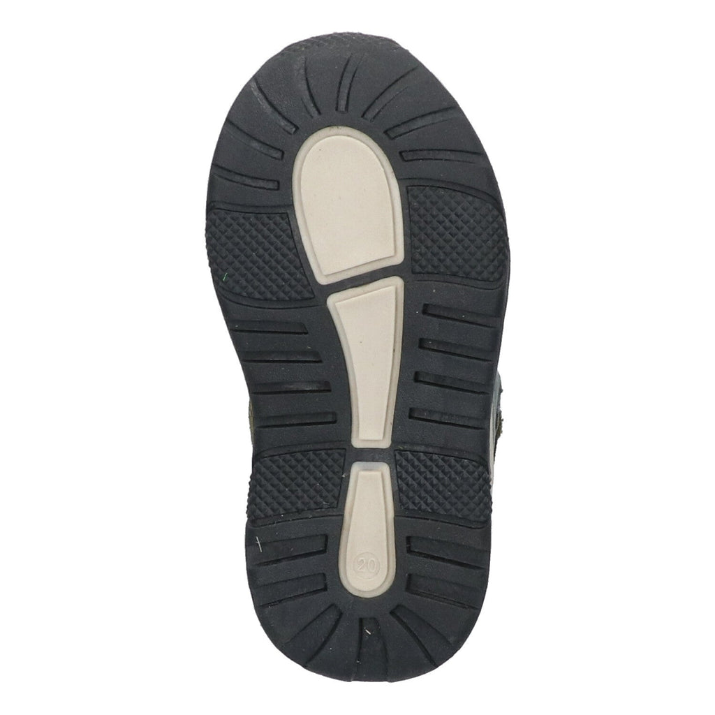 Cody Chunky Hoge Sneakers Jongens Donkerblauw