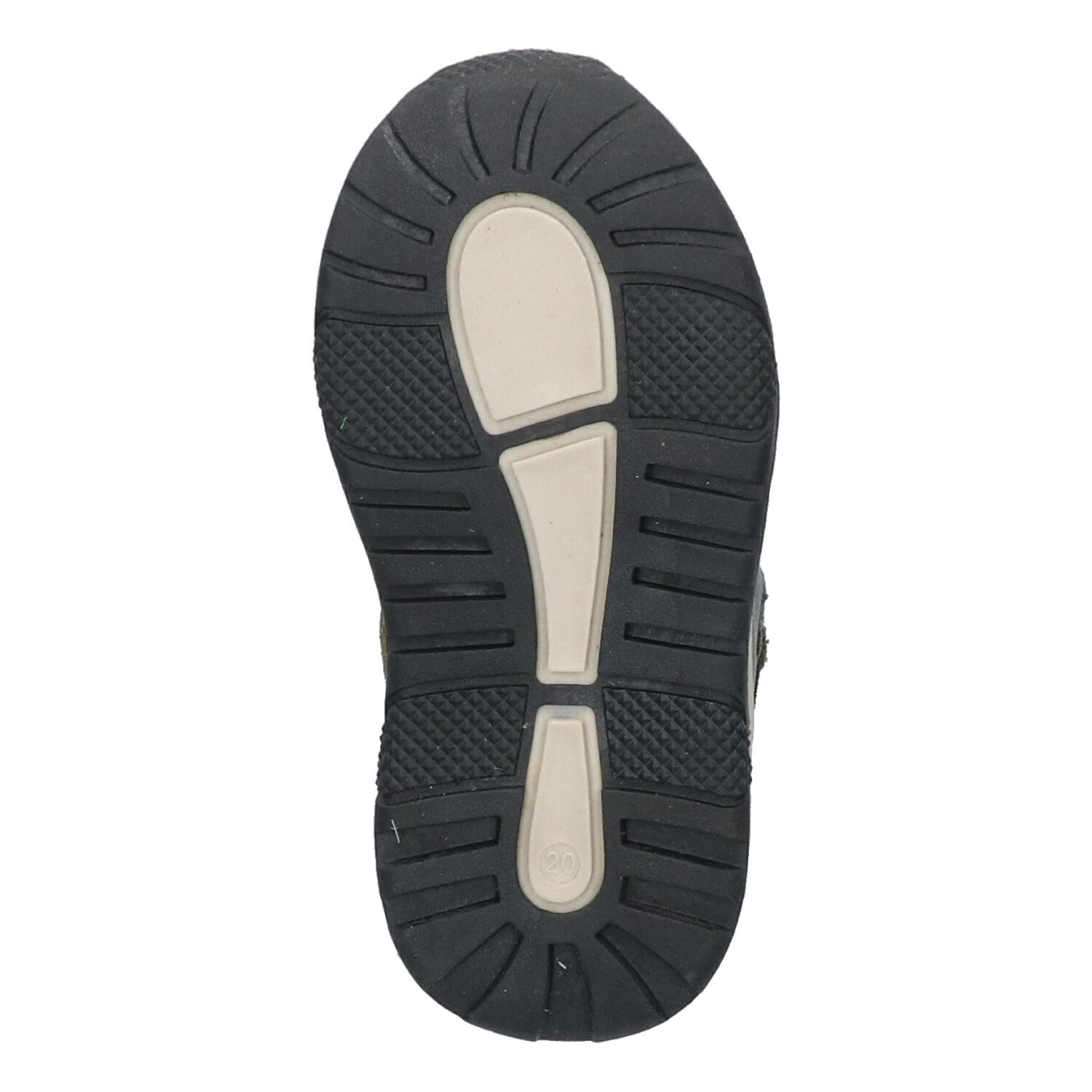 Cody Chunky Hoge Sneakers Jongens Donkerblauw