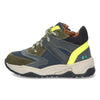 Cody Chunky 223844-469 Hoge Sneakers Jongens Donkerblauw