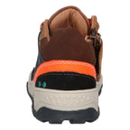 Cody Chunky Hoge Sneakers Jongens Bruin