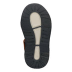 Cody Chunky Hoge Sneakers Jongens Bruin