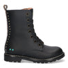 BunniesJR Hannah Happy veterboots zwart meisjes