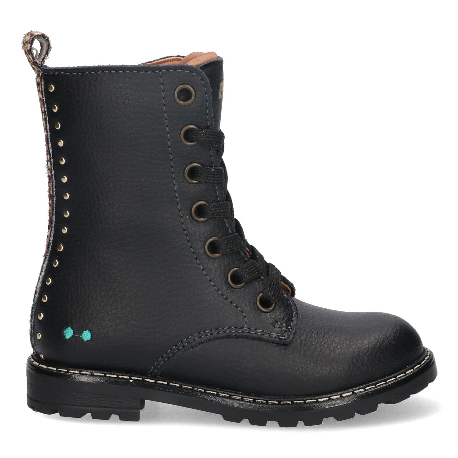 Hannah Happy Biker Boots Meisjes Zwart
