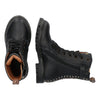 BunniesJR Hannah Happy veterboots zwart meisjes
