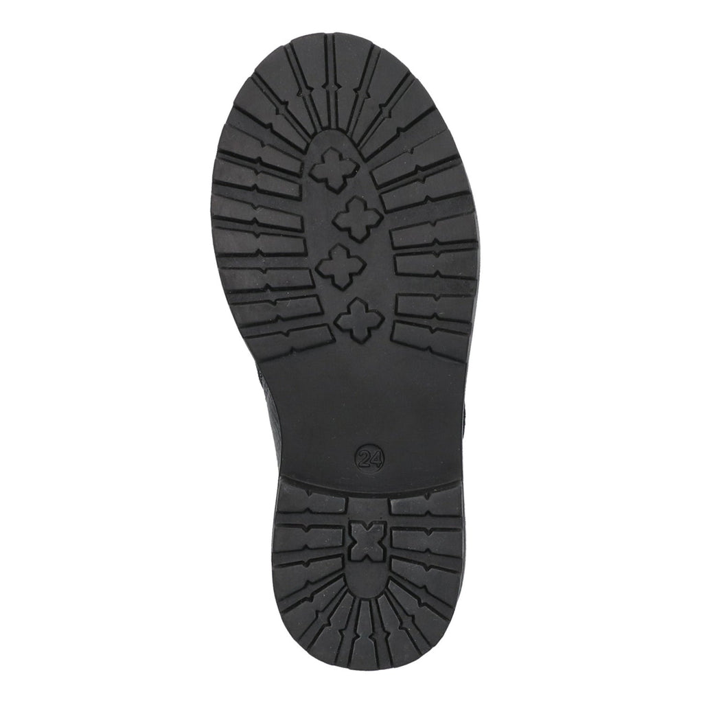 Hannah Happy Biker Boots Meisjes Zwart