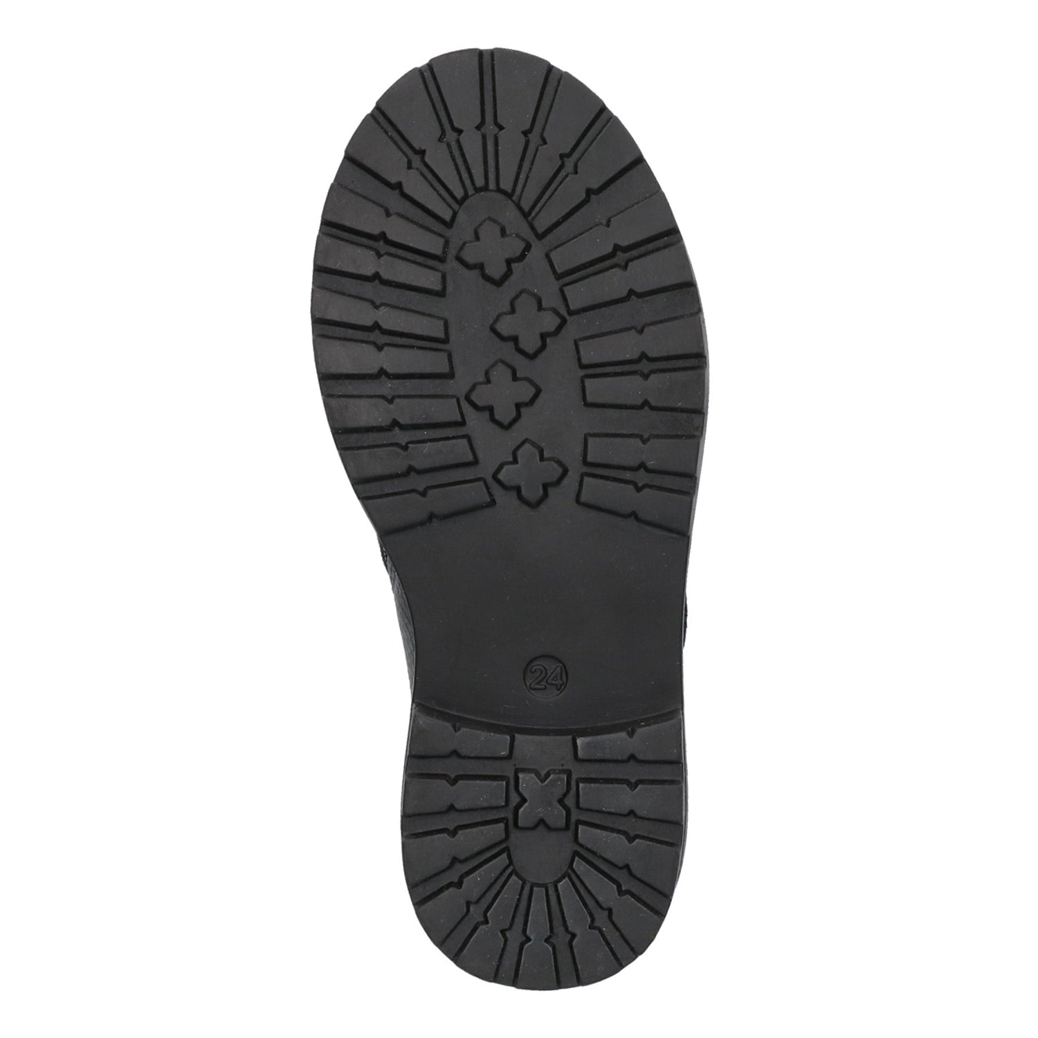 Hannah Happy Biker Boots Meisjes Zwart