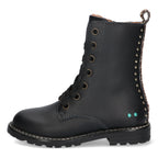Hannah Happy Biker Boots Meisjes Zwart
