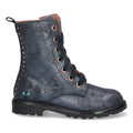 Hannah Happy Biker Boots Meisjes Donkerblauw