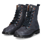 Hannah Happy Biker Boots Meisjes Donkerblauw