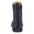 Hannah Happy Biker Boots Meisjes Donkerblauw