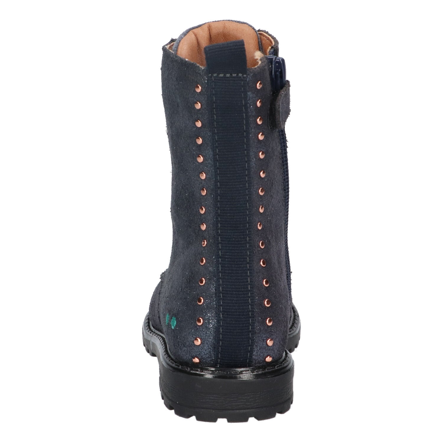 Hannah Happy Biker Boots Meisjes Donkerblauw