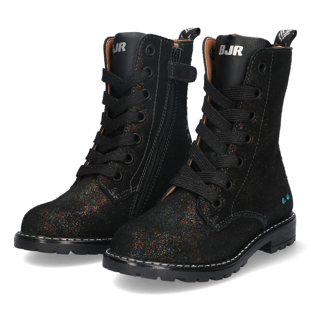 Hannah Happy Biker Boots Meisjes Multicolor