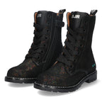 Hannah Happy Biker Boots Meisjes Multicolor