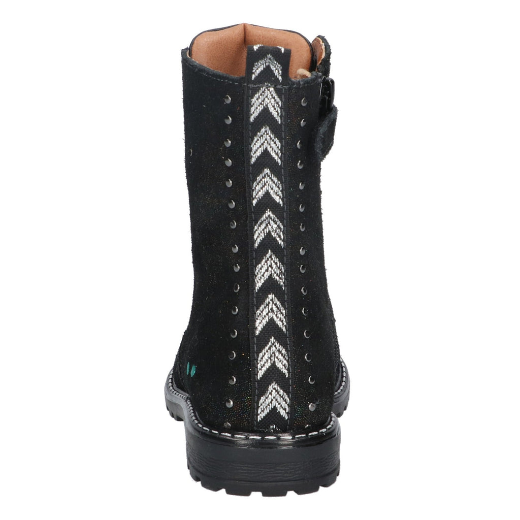 Hannah Happy Biker Boots Meisjes Multicolor