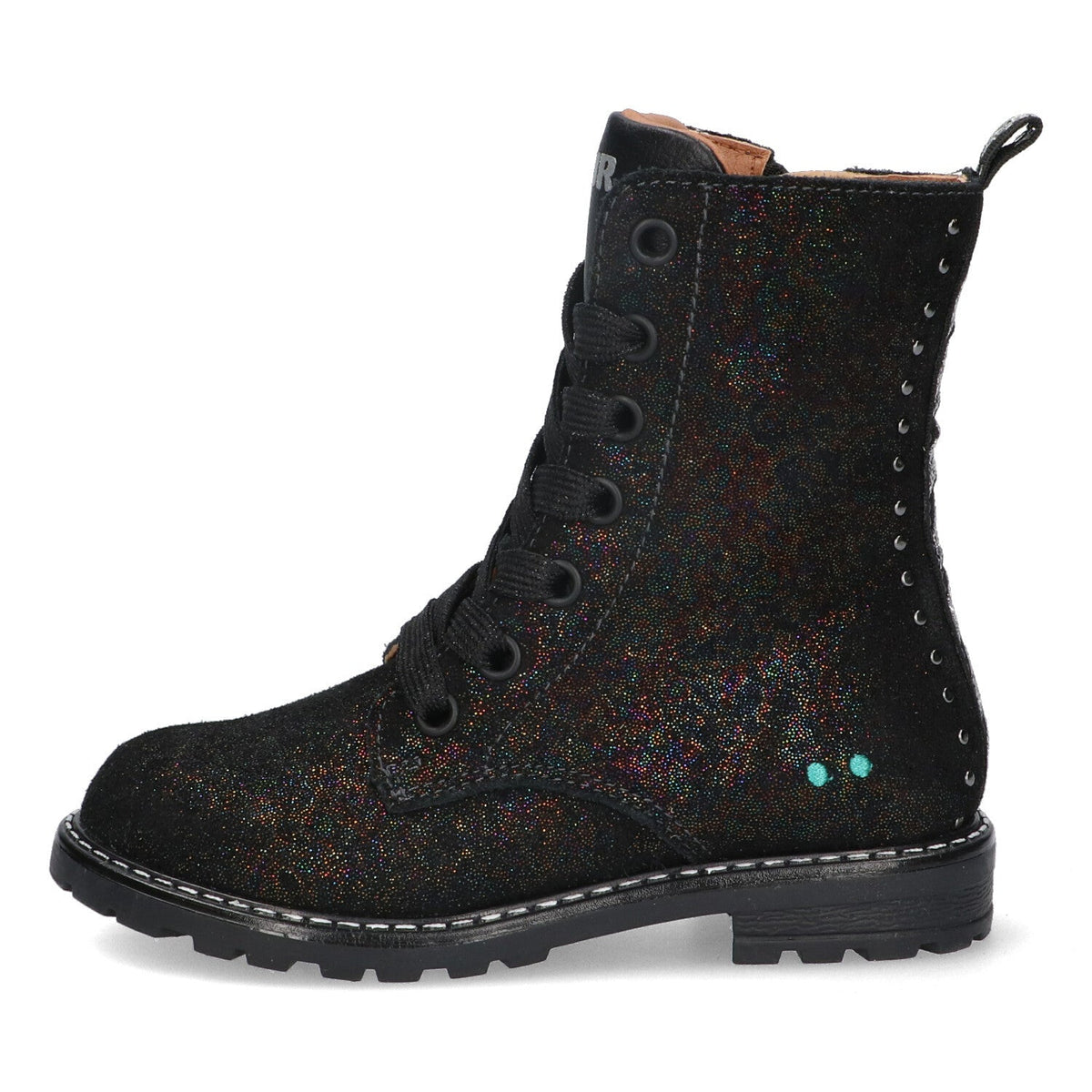 Hannah Happy Biker Boots Meisjes Multicolor