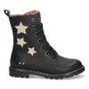 Hailee Happy 223864-589 Biker Boots Meisjes Zwart