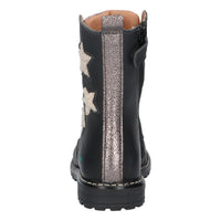 Hailee Happy 223864-589 Biker Boots Meisjes Zwart